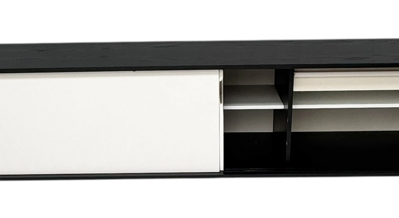 Mid-Century Modern KW26 Floating Sideboard by Martin Visser for 't Spectrum